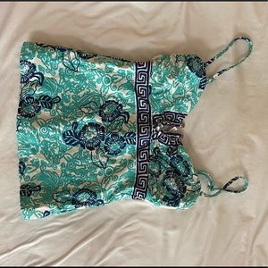 Nanette Lepore Tankini Top
